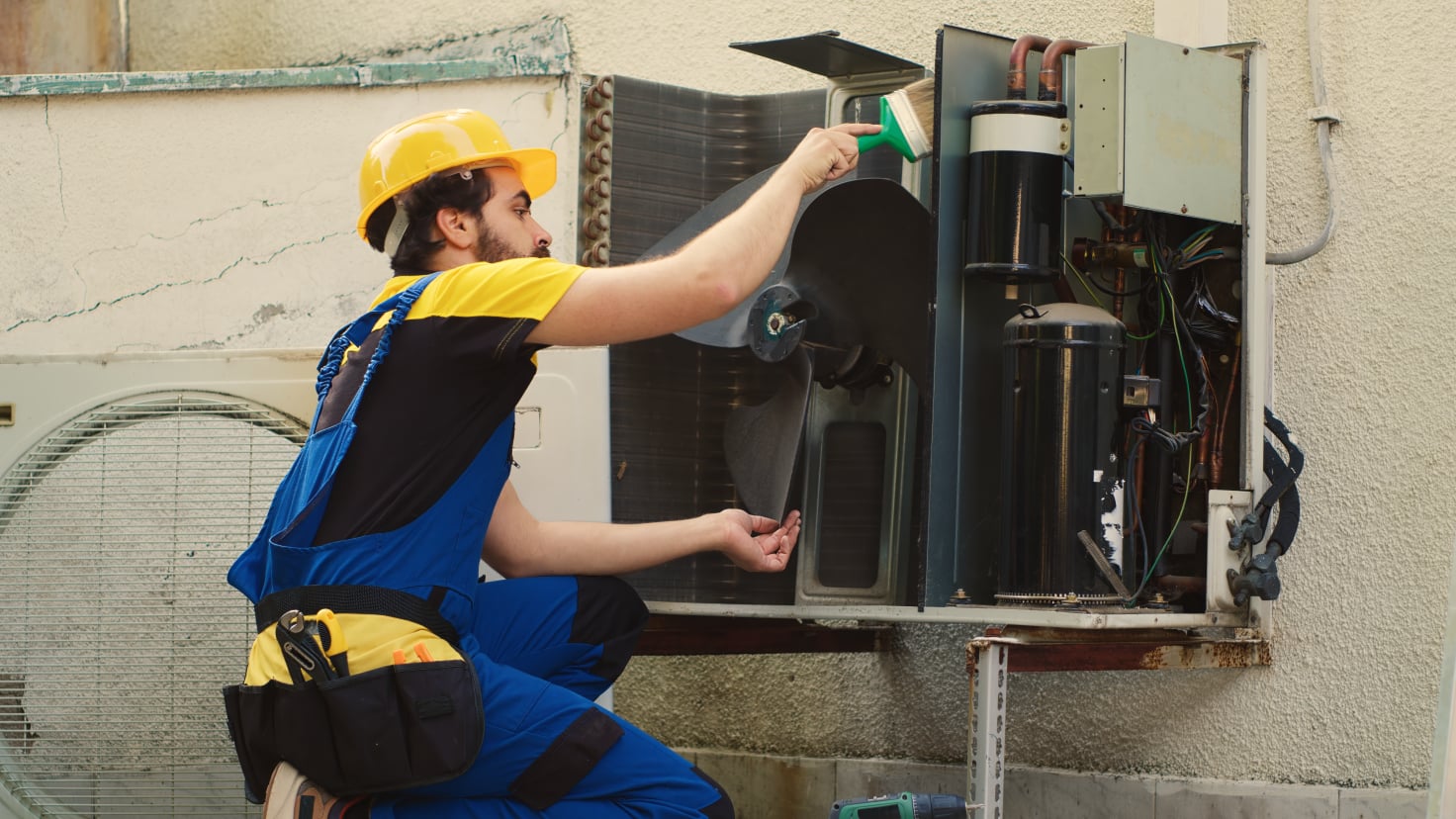 servicio tecnico de aires acondicionados